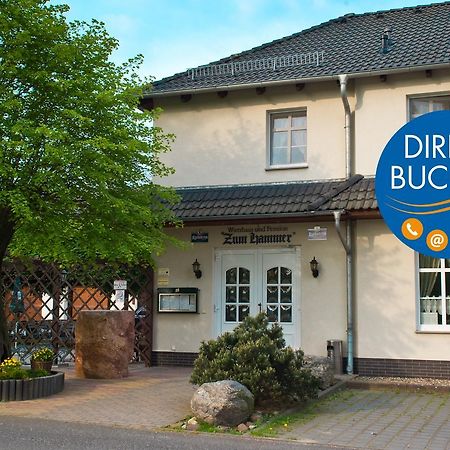 Wirtshaus & Pension "Zum Hammer" Neustadt  Bagian luar foto